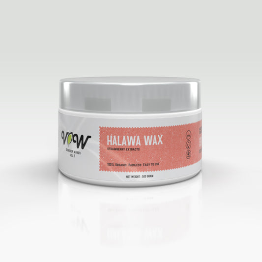 Halawa Wax